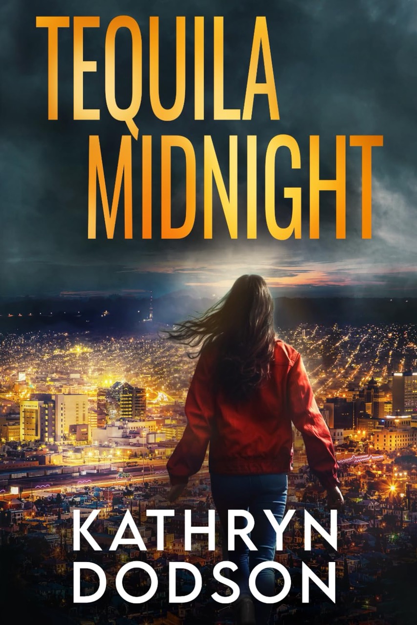 A Quick Review of Tequila Midnight by Kathryn Dodson